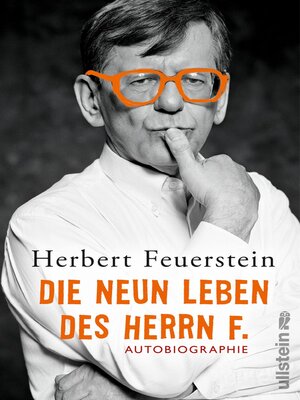 cover image of Die neun Leben des Herrn F.